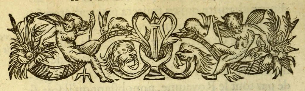 An illustration from Histoire du grand royaume de la Chine, situé aux Indes Orientales, : diuisée en deux parties: contenant en la premiere, la situation, antiquité, fertilité ... & autres choses memorables dudit royaume: et en la seconde, trois voyages fait vers iceluy en l'an 1577, 1579, 1581. auec les singularitez plus remarquables y veuës & entenduës: ensemble vn itineraire du Nouueau Monde & le descouurement du Nouueau Mexique en l'an 1583., 1588, leaf 108