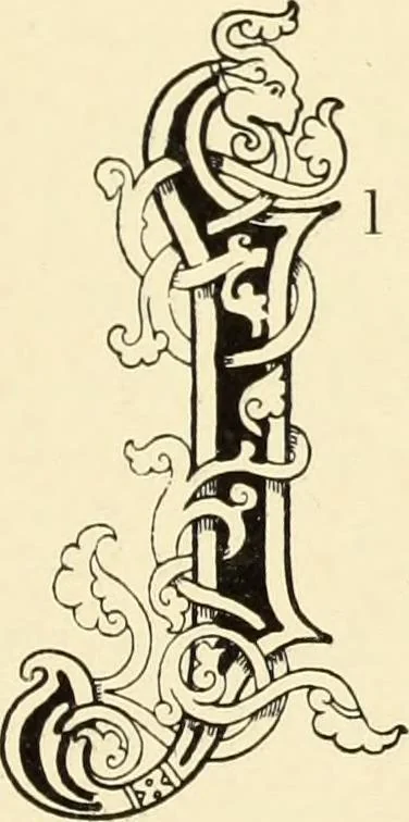 An illustration from Histoire du livre Les émaux byzantins, [collection de] A.W. Zwenigorodskoï, 1898, leaf 10