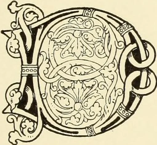 An illustration from Histoire du livre Les émaux byzantins, [collection de] A.W. Zwenigorodskoï, 1898, leaf 120