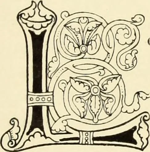 An illustration from Histoire du livre Les émaux byzantins, [collection de] A.W. Zwenigorodskoï, 1898, leaf 26