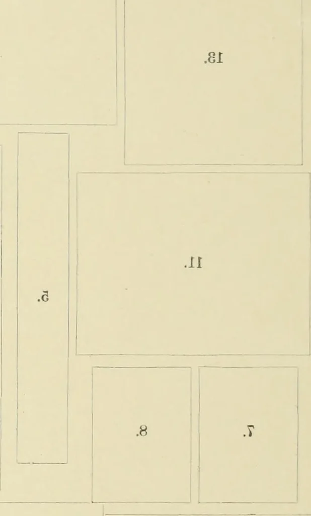 An illustration from Histoire du livre Les émaux byzantins, [collection de] A.W. Zwenigorodskoï, 1898, leaf 268