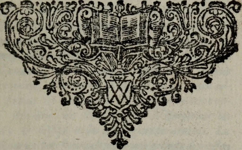 An illustration from Histoire du lutheranisme, 1681, leaf 316