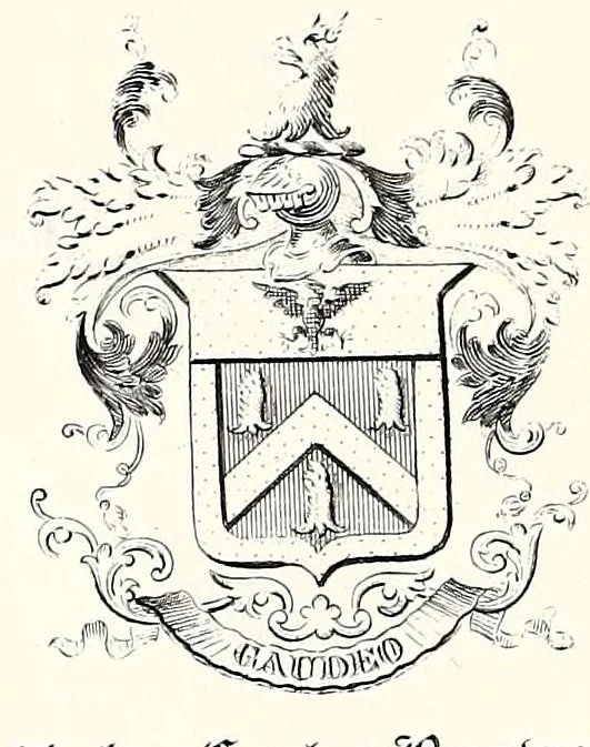 An illustration from Histoire du monde,, 1689, leaf 2