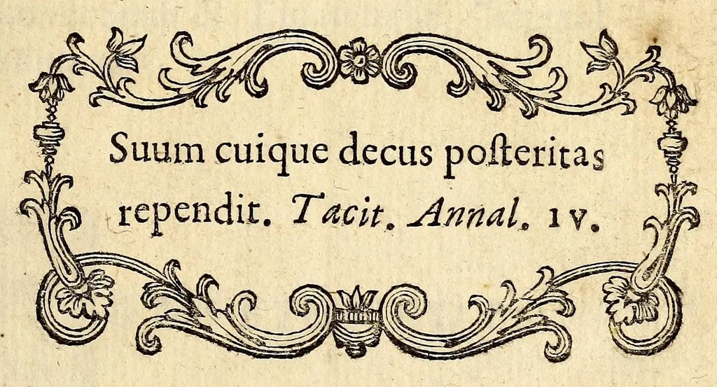 An illustration from Histoire du monde,, 1689, leaf 7