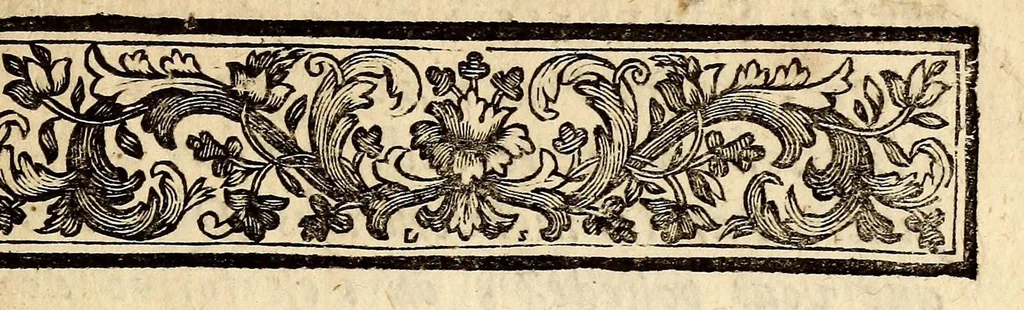An illustration from Histoire du monde,, 1689, leaf 9