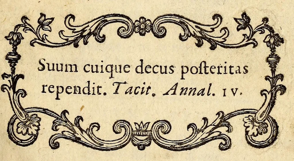 An illustration from Histoire du monde,, 1689, leaf 5