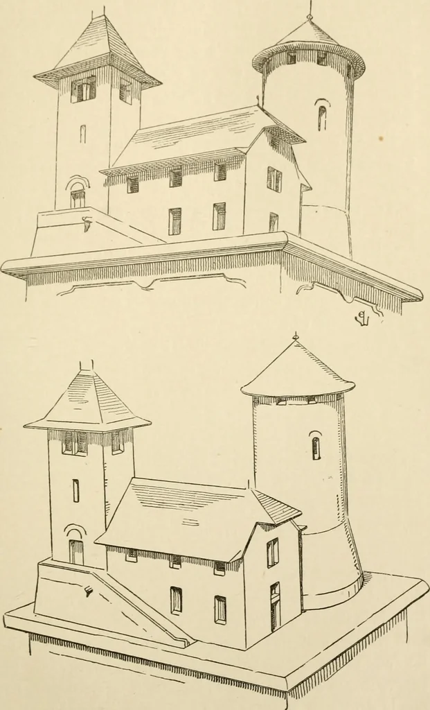 An illustration from Histoire d'un dessinateur, comment on apprend à dessiner;, 1879, leaf 100