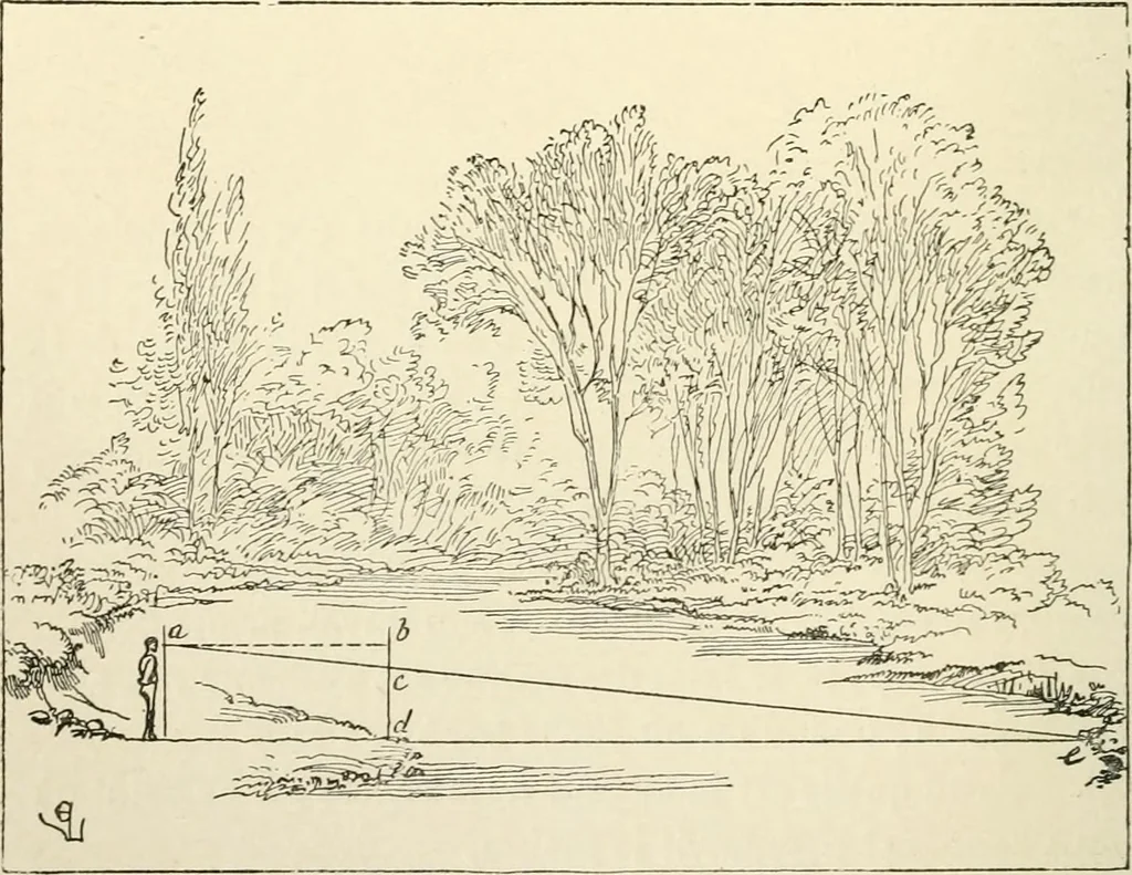 An illustration from Histoire d'un dessinateur, comment on apprend à dessiner;, 1879, leaf 151