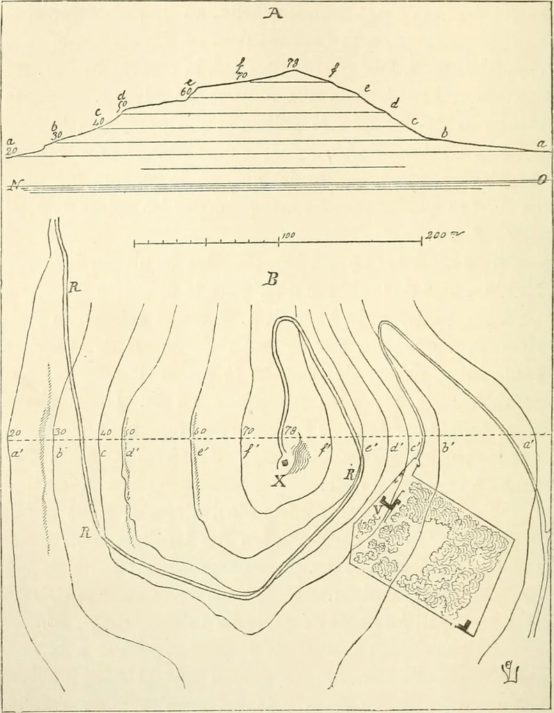 An illustration from Histoire d'un dessinateur, comment on apprend à dessiner;, 1879, leaf 163