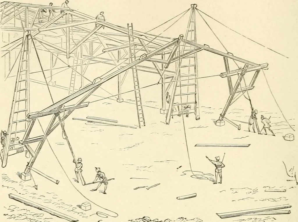 An illustration from Histoire d'un dessinateur, comment on apprend à dessiner;, 1879, leaf 179