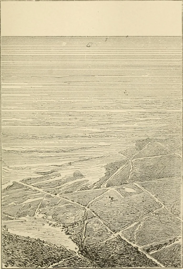 An illustration from Histoire d'un dessinateur, comment on apprend à dessiner;, 1879, leaf 188