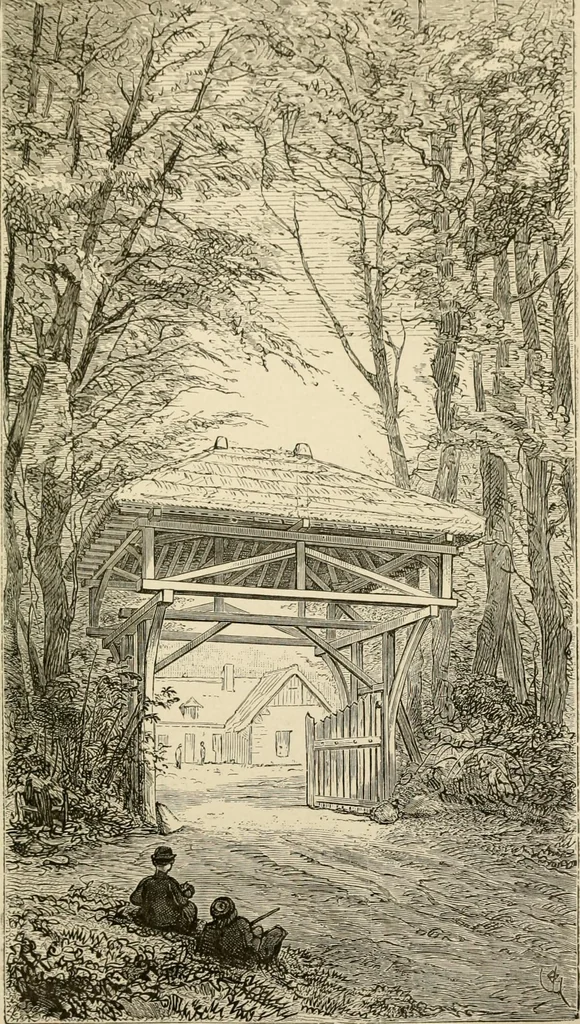 An illustration from Histoire d'un dessinateur, comment on apprend à dessiner;, 1879, leaf 198