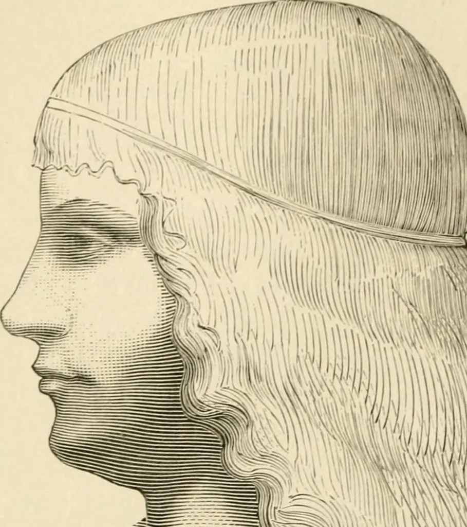 An illustration from Histoire d'un dessinateur, comment on apprend à dessiner;, 1879, leaf 216