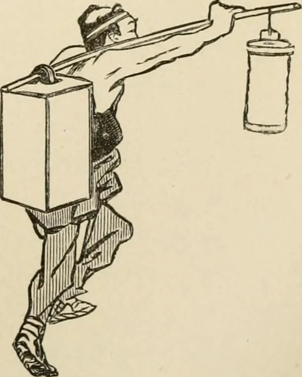 An illustration from Histoire d'un dessinateur, comment on apprend à dessiner;, 1879, leaf 224