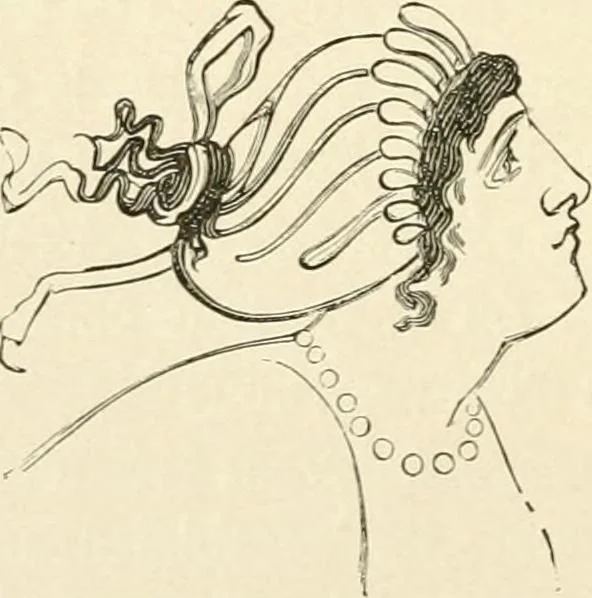 An illustration from Histoire d'un dessinateur, comment on apprend à dessiner;, 1879, leaf 229