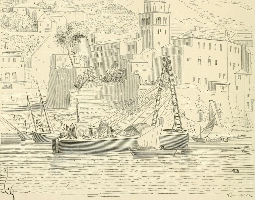 An illustration from Histoire d'un dessinateur, comment on apprend à dessiner;, 1879, leaf 231