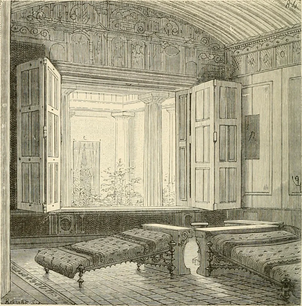 An illustration from Histoire d'un dessinateur, comment on apprend à dessiner;, 1879, leaf 237