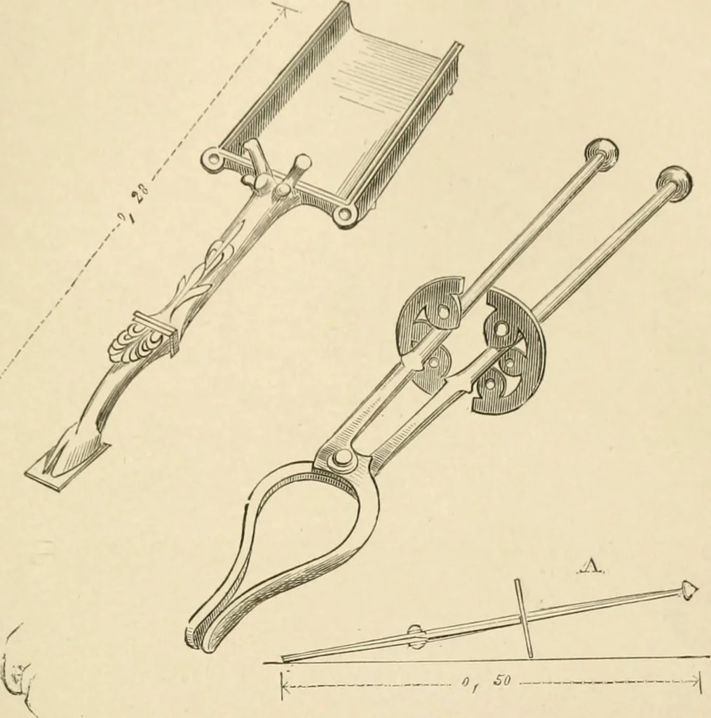 An illustration from Histoire d'un dessinateur, comment on apprend à dessiner;, 1879, leaf 240