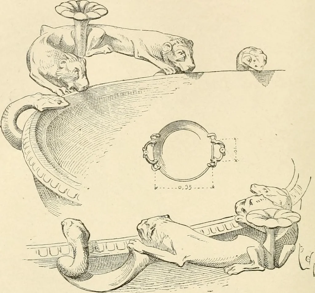 An illustration from Histoire d'un dessinateur, comment on apprend à dessiner;, 1879, leaf 241