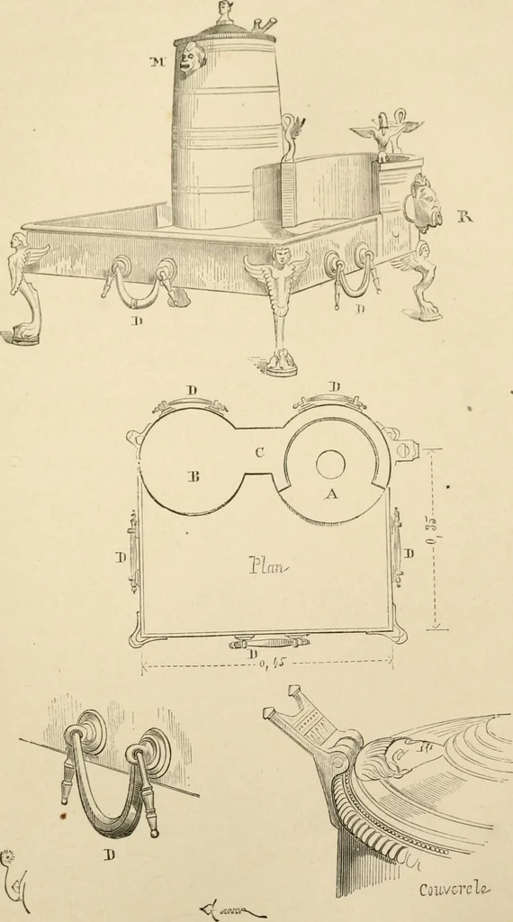 An illustration from Histoire d'un dessinateur, comment on apprend à dessiner;, 1879, leaf 244