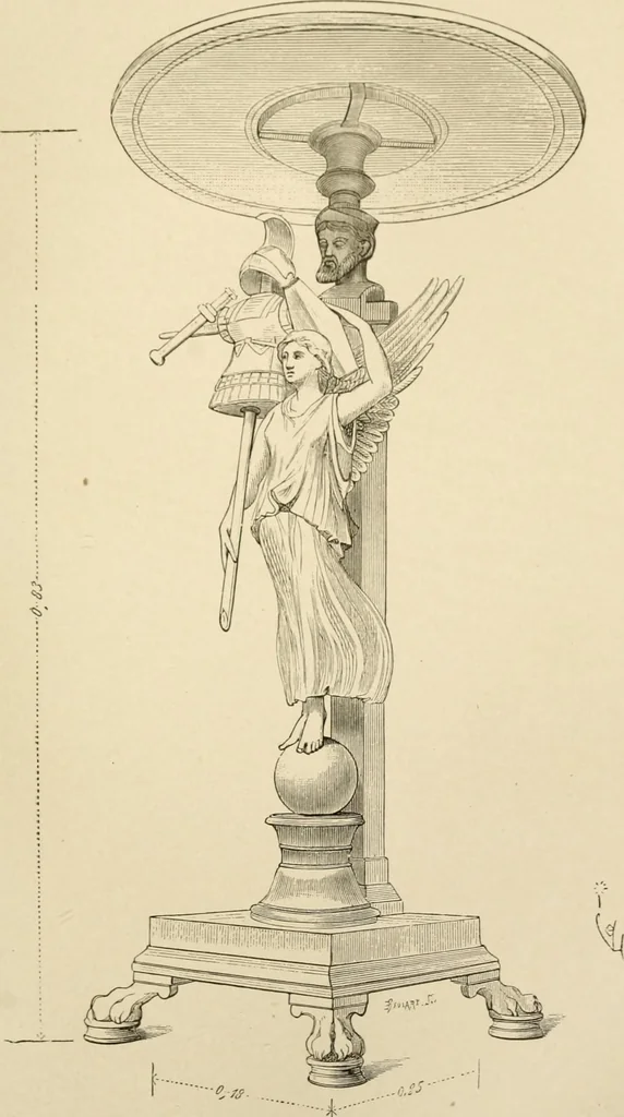An illustration from Histoire d'un dessinateur, comment on apprend à dessiner;, 1879, leaf 246