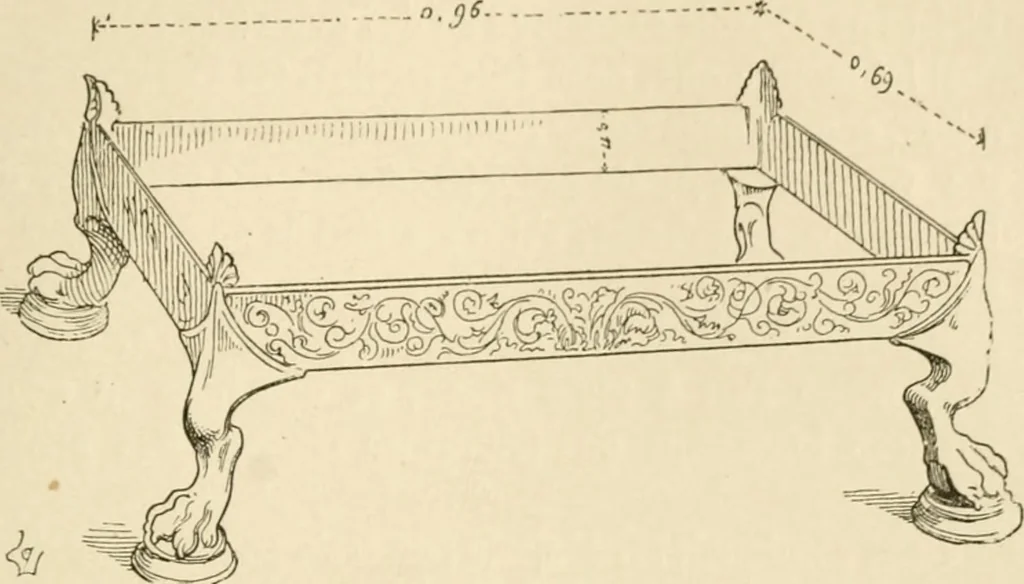 An illustration from Histoire d'un dessinateur, comment on apprend à dessiner;, 1879, leaf 248