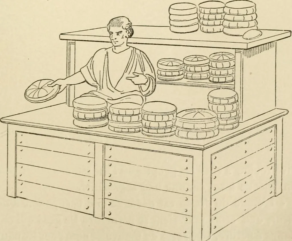 An illustration from Histoire d'un dessinateur, comment on apprend à dessiner;, 1879, leaf 254