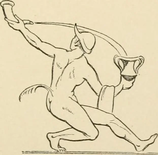 An illustration from Histoire d'un dessinateur, comment on apprend à dessiner;, 1879, leaf 260
