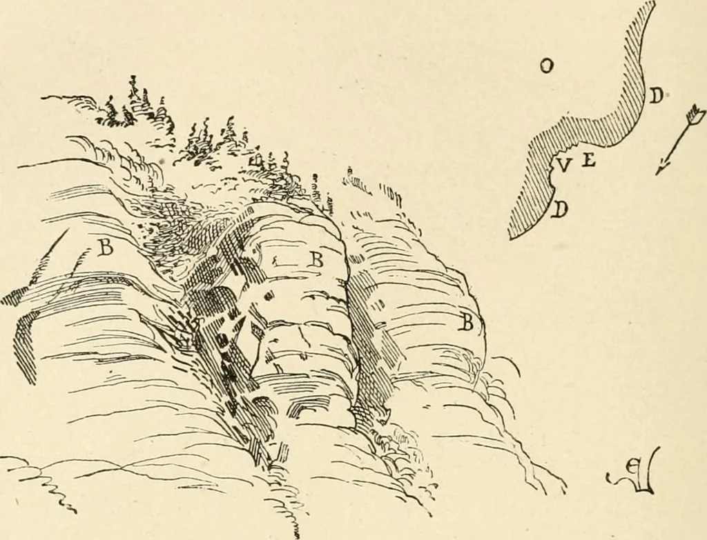 An illustration from Histoire d'un dessinateur, comment on apprend à dessiner;, 1879, leaf 273
