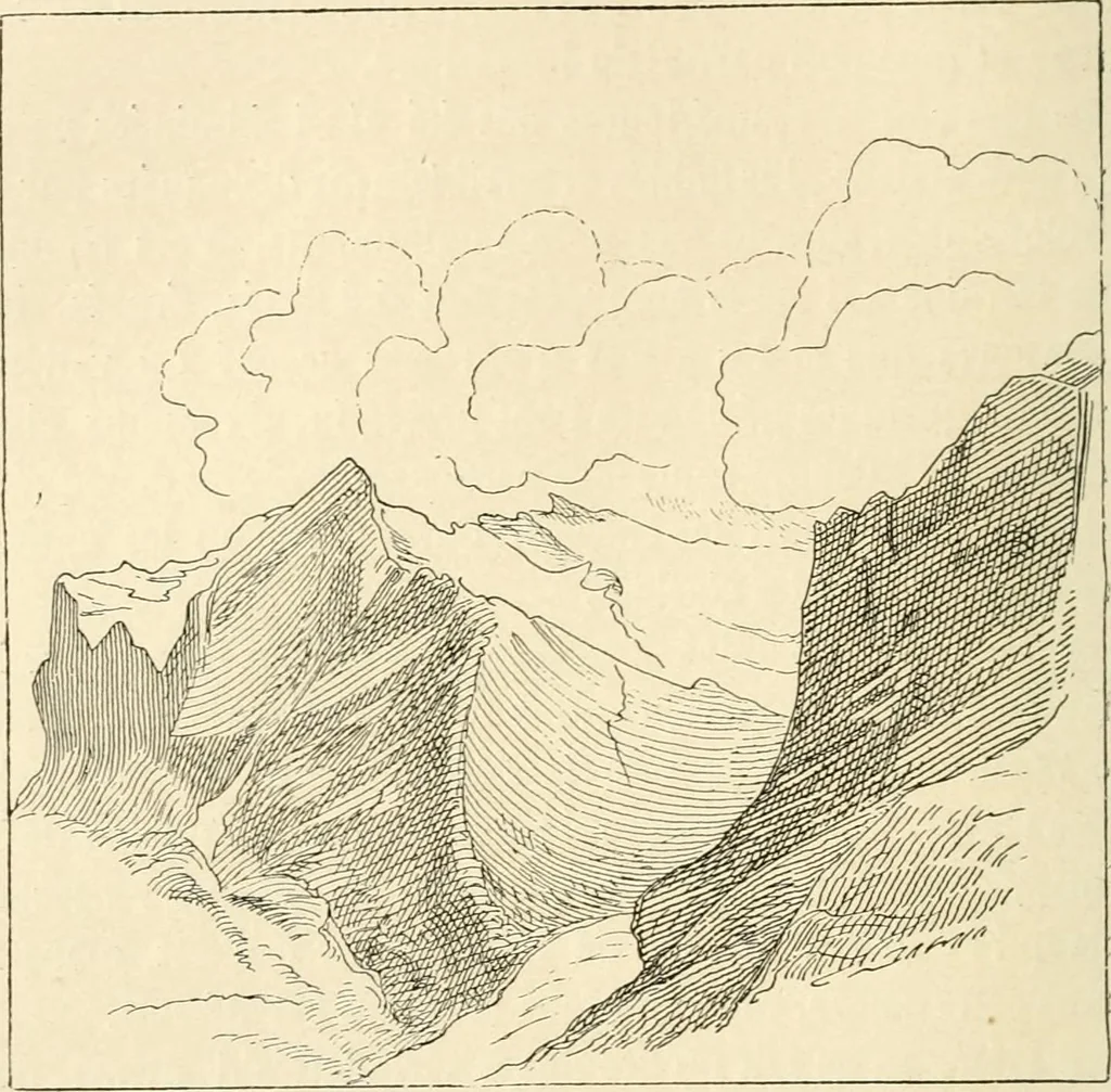 An illustration from Histoire d'un dessinateur, comment on apprend à dessiner;, 1879, leaf 277