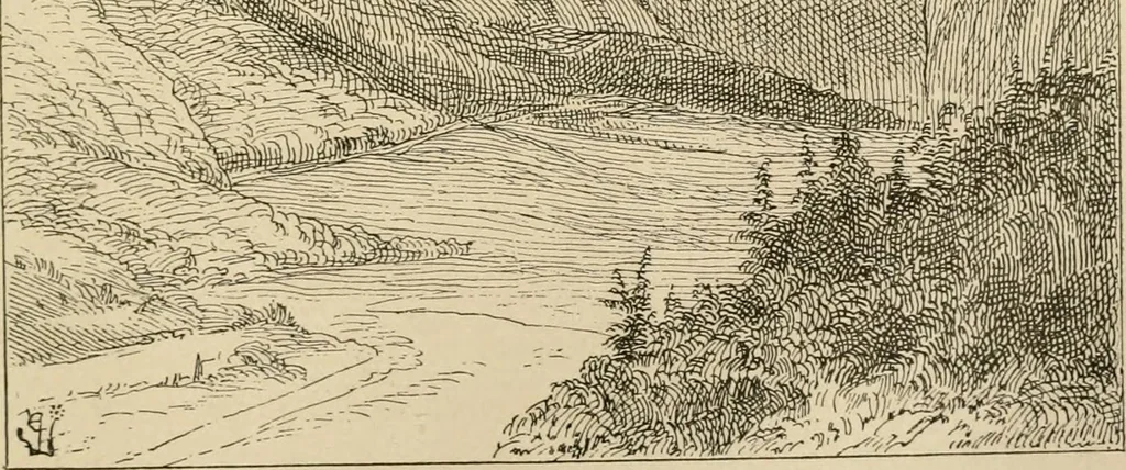 An illustration from Histoire d'un dessinateur, comment on apprend à dessiner;, 1879, leaf 284
