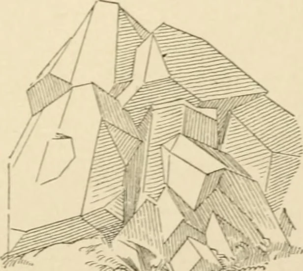 An illustration from Histoire d'un dessinateur, comment on apprend à dessiner;, 1879, leaf 286