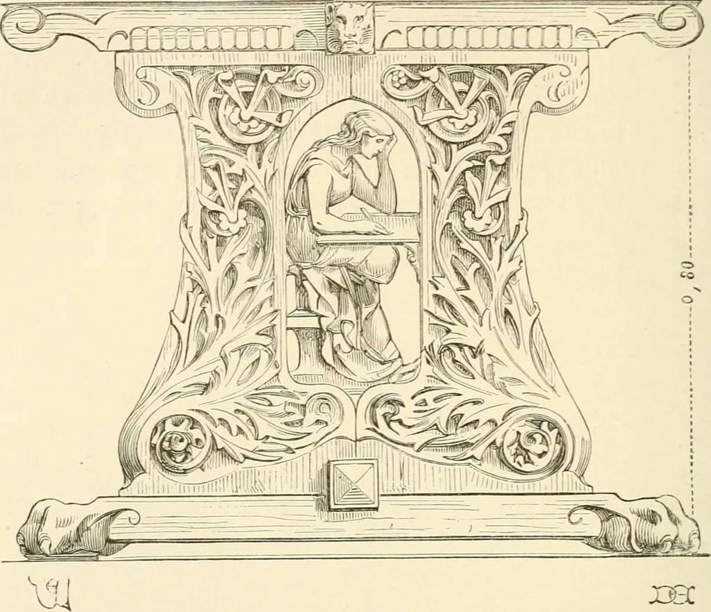 An illustration from Histoire d'un dessinateur, comment on apprend à dessiner;, 1879, leaf 297