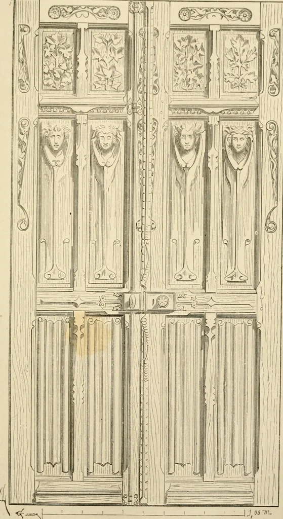An illustration from Histoire d'un dessinateur, comment on apprend à dessiner;, 1879, leaf 300
