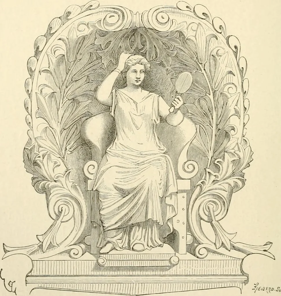 An illustration from Histoire d'un dessinateur, comment on apprend à dessiner;, 1879, leaf 305