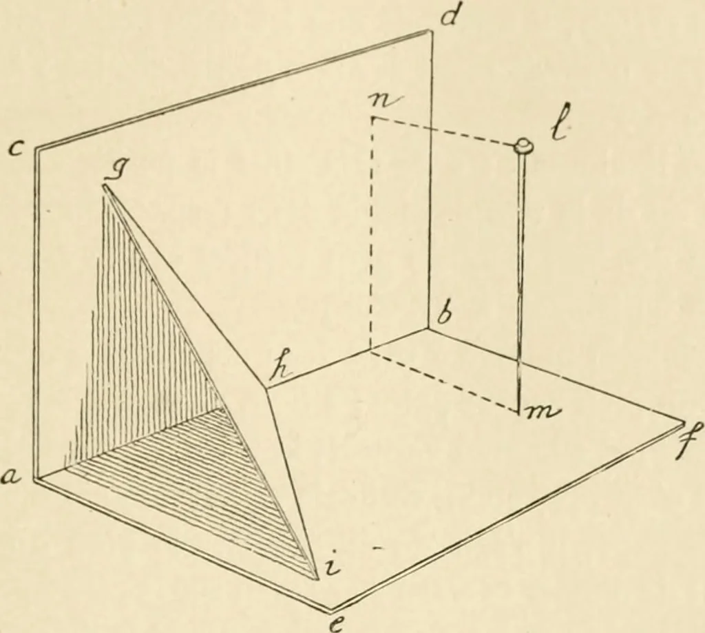 An illustration from Histoire d'un dessinateur, comment on apprend à dessiner;, 1879, leaf 94