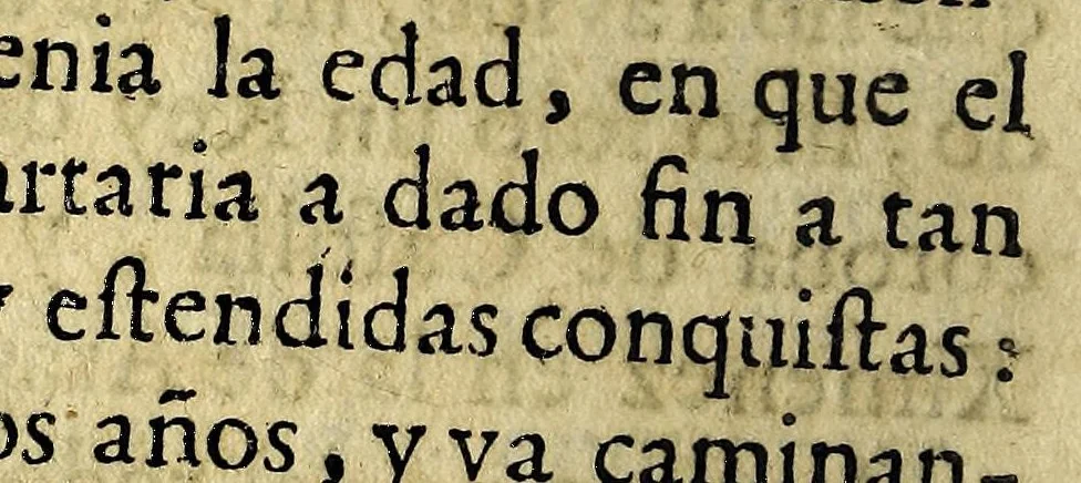An illustration from Historia de la conquista de la China por el Tartaro., 1670, leaf 166