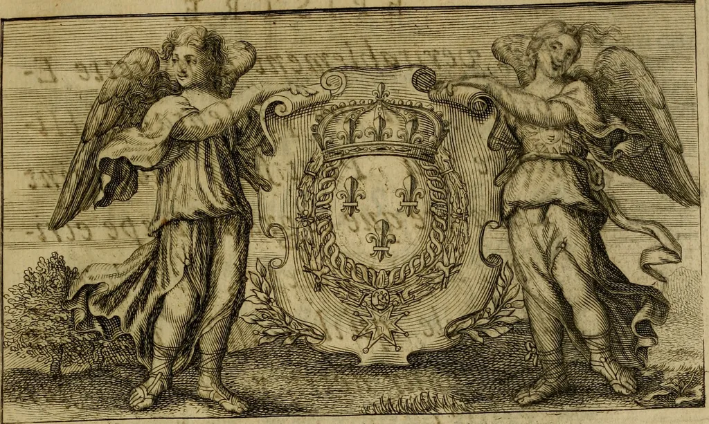 An illustration from Histoire du pontificat de Saint Leon le Grand, 1687, leaf 10