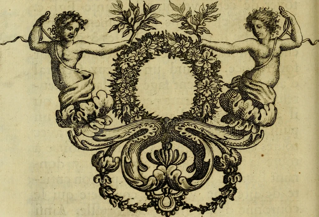 An illustration from Histoire du pontificat de Saint Leon le Grand, 1687, leaf 115