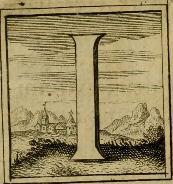 An illustration from Histoire du pontificat de Saint Leon le Grand, 1687, leaf 116