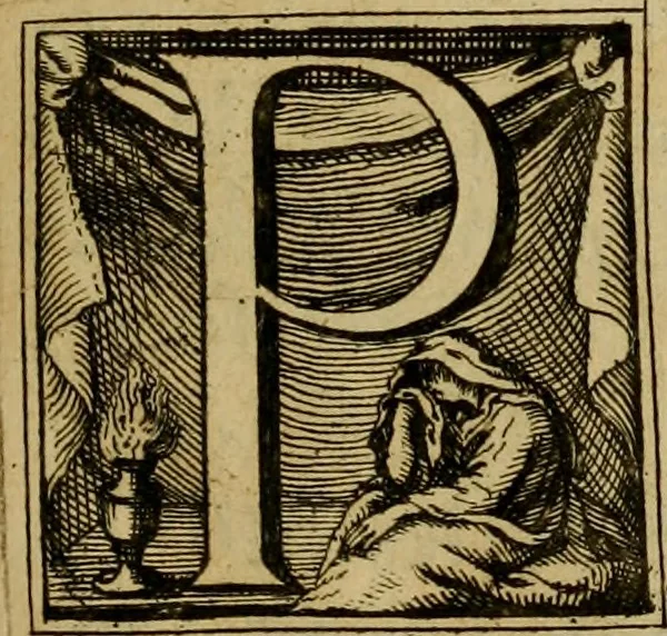 An illustration from Histoire du pontificat de Saint Leon le Grand, 1687, leaf 28