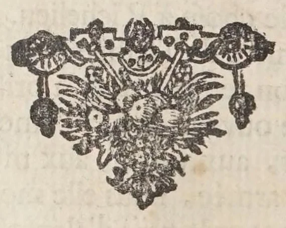 An illustration from Histoire du règne de Louis XIII, roi de France et de Navarre, 1700, leaf 364