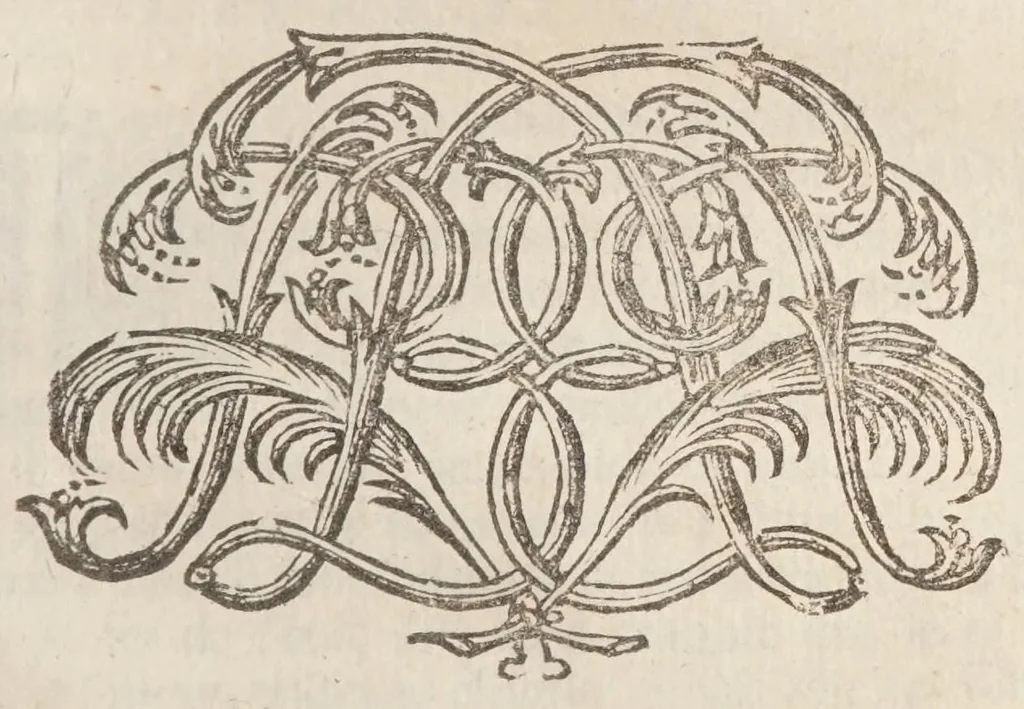 An illustration from Histoire du règne de Louis XIII, roi de France et de Navarre, 1700, leaf 365