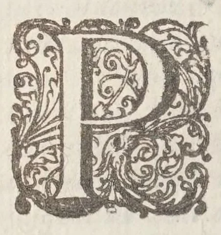 An illustration from Histoire du règne de Louis XIII, roi de France et de Navarre, 1700, leaf 536