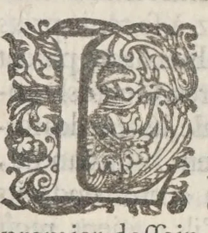 An illustration from Histoire du règne de Louis XIII, roi de France et de Navarre, 1700, leaf 715