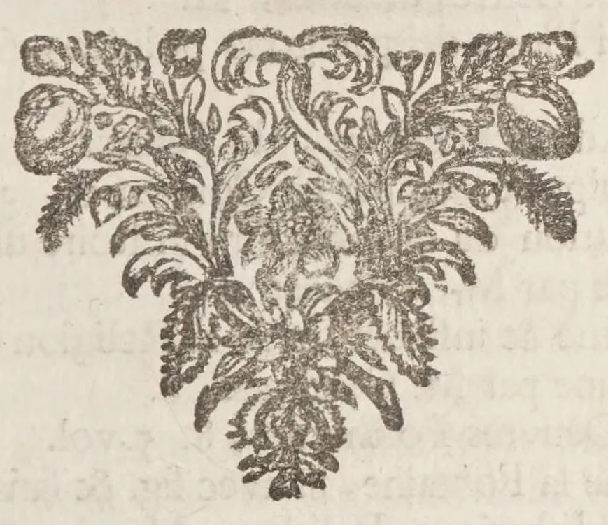An illustration from Histoire du règne de Louis XIII, roi de France et de Navarre, 1700, leaf 835