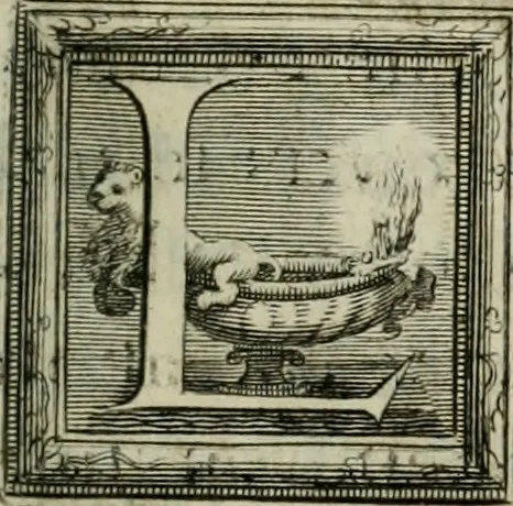 An illustration from Histoire du schisme des Grecs, 1686, leaf 26