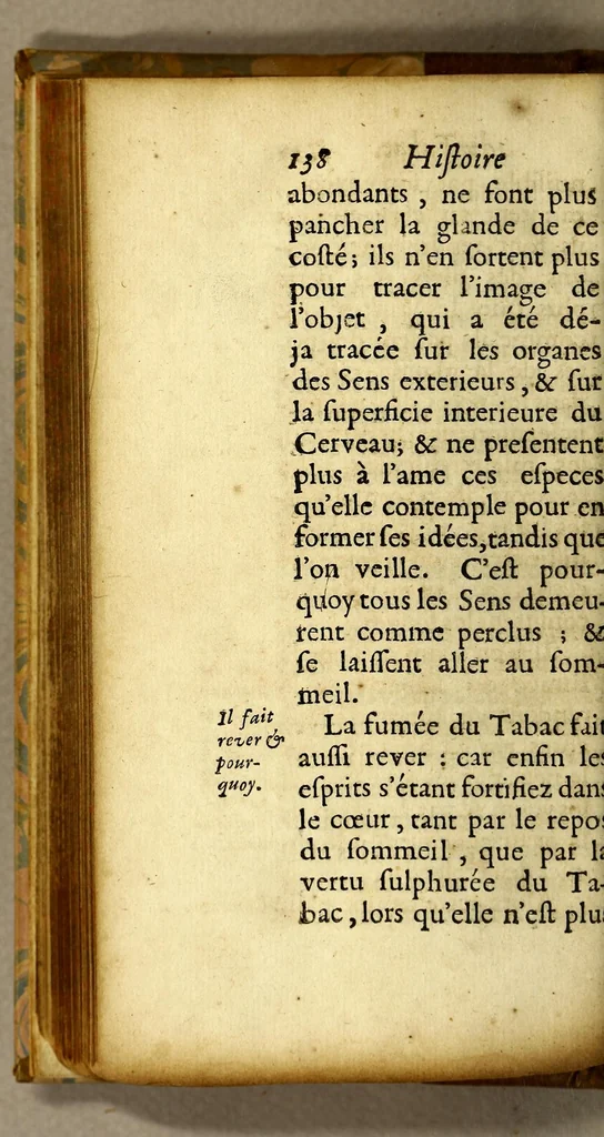 An illustration from Histoire du tabac, ou il est traité particulierement du tabac en poudre., 1677, leaf 184