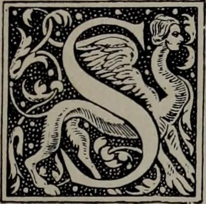 An illustration from Histoire du tissu ancien à l'exposition de l'Union centrale des arts décoratifs, 1883, leaf 33