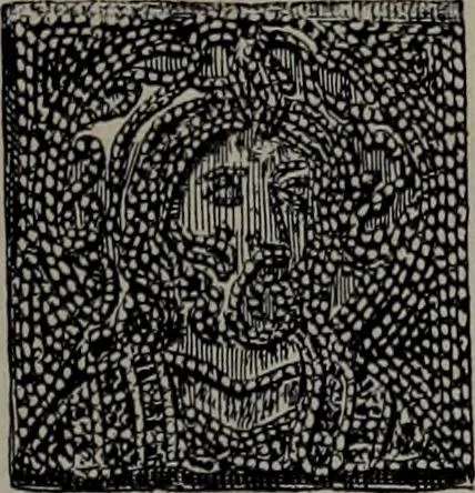 An illustration from Histoire du tissu ancien à l'exposition de l'Union centrale des arts décoratifs, 1883, leaf 35